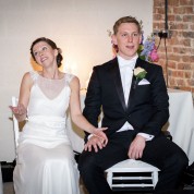 Humanist Barn Wedding Barmby Moor York