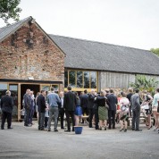 Humanist Barn Wedding Barmby Moor York
