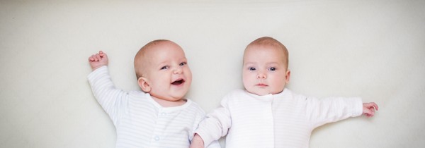 Baby Photography Huddersfield – Twins