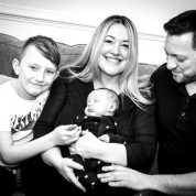 newborn photographer west yorkshire