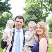 Christening Photography West Yorkshire