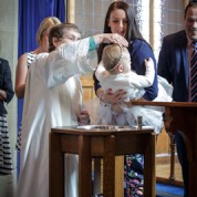 Christening Photography West Yorkshire