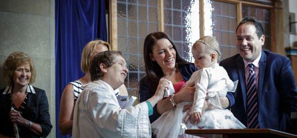 Christening Photography West Yorkshire