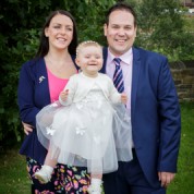 Christening Photography West Yorkshire