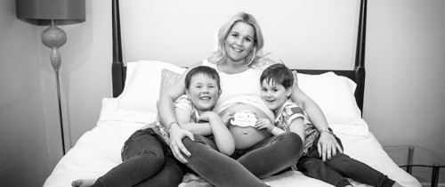 Maternity Photography West Yorkshire | Sarah